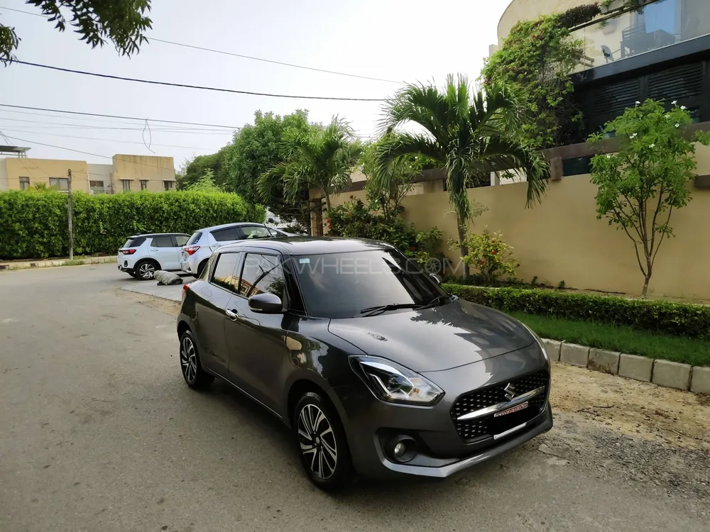 Suzuki Swift 2022 for Sale in Karachi Image-1