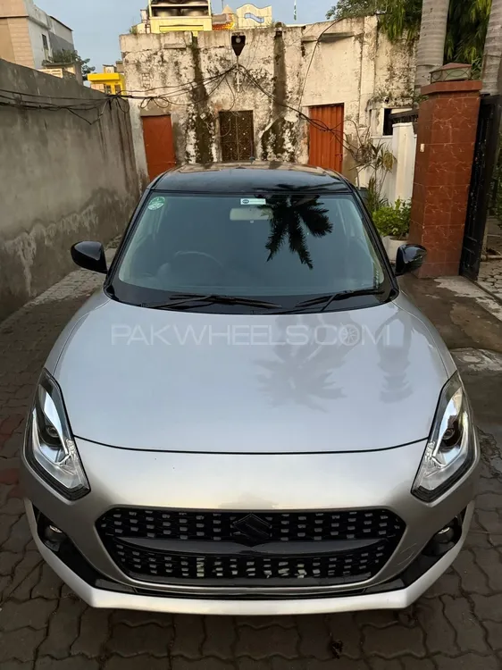 Suzuki Swift 2024 for Sale in Lahore Image-1