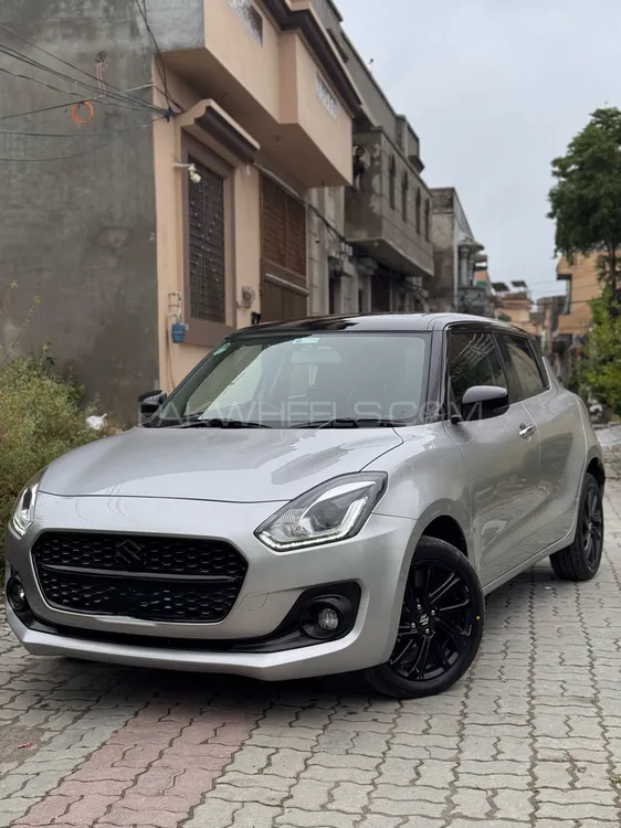 Suzuki Swift 2024 for Sale in Sialkot Image-1