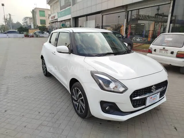 Suzuki Swift 2025 for Sale in Rawalpindi Image-1
