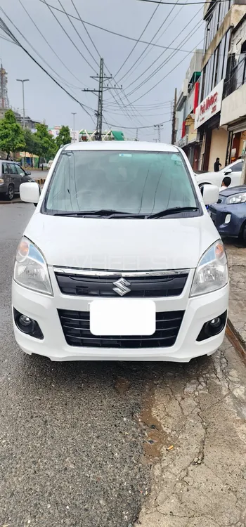 Suzuki Wagon R 2021 for Sale in Lahore Image-1