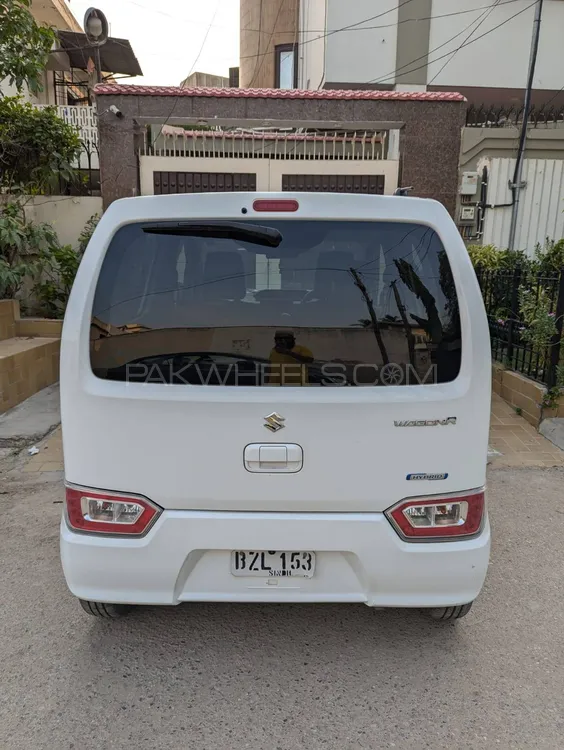Suzuki Wagon R 2021 for Sale in Karachi Image-1