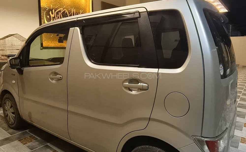 Suzuki Wagon R 2024 for Sale in Gujranwala Suzuki Wagon R 2024 for Sale in Gujranwala Image-5