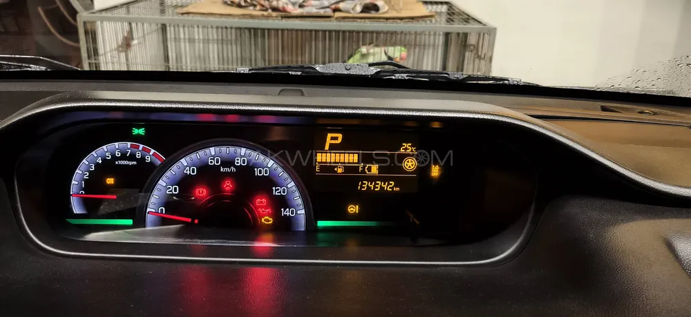 Suzuki Wagon R 2024 for Sale in Gujranwala Suzuki Wagon R 2024 for Sale in Gujranwala Image-8