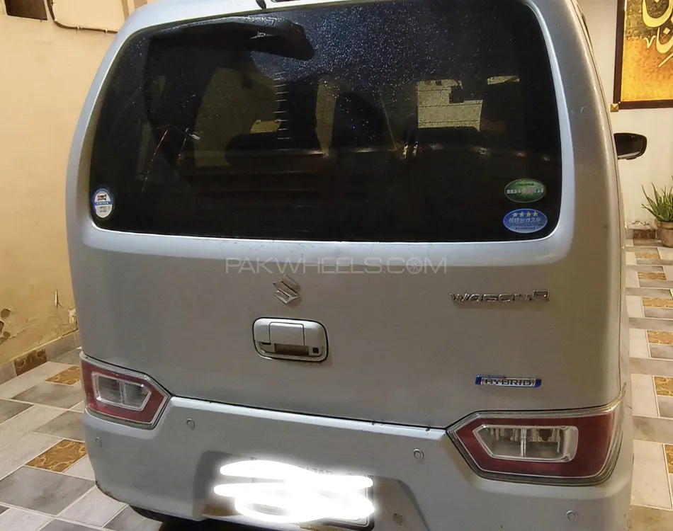 Suzuki Wagon R 2024 for Sale in Gujranwala Suzuki Wagon R 2024 for Sale in Gujranwala Image-2