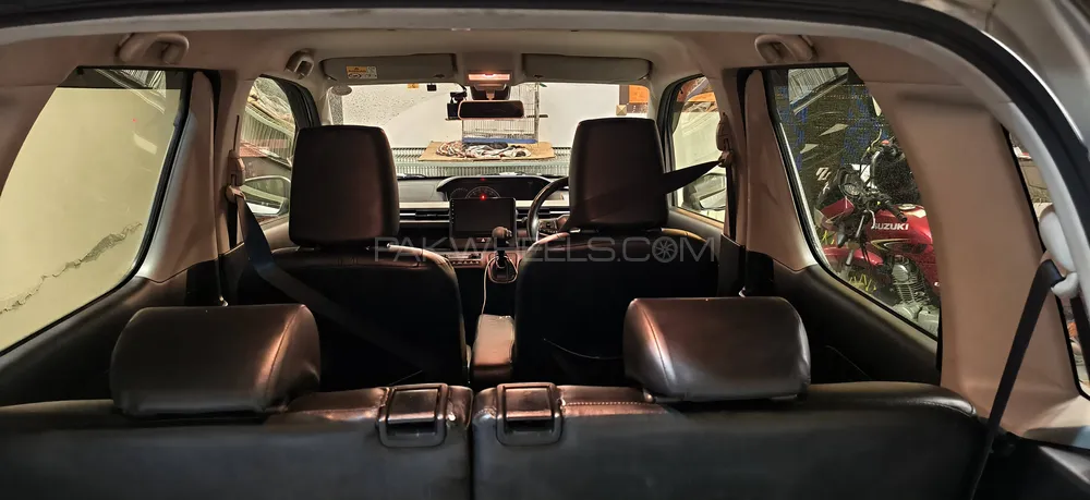 Suzuki Wagon R 2024 for Sale in Gujranwala Suzuki Wagon R 2024 for Sale in Gujranwala Image-7