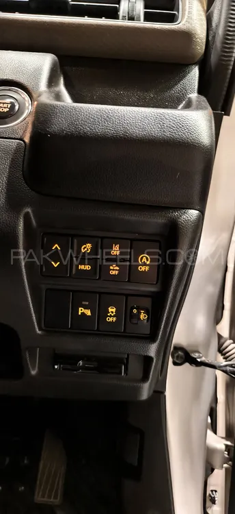 Suzuki Wagon R 2024 for Sale in Gujranwala Suzuki Wagon R 2024 for Sale in Gujranwala Image-11