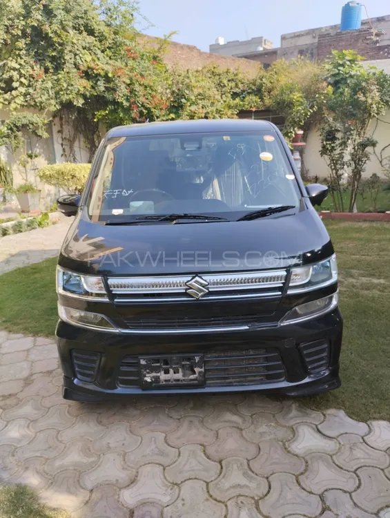 Suzuki Wagon R 2021 for Sale in Sialkot Image-1