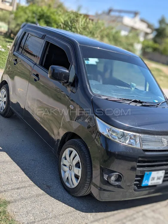 Suzuki Wagon R 2011 for Sale in Attock Image-1