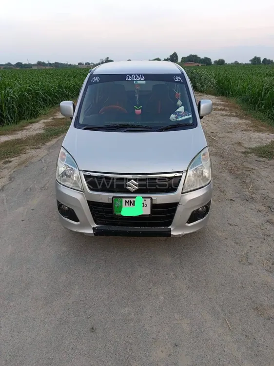 Suzuki Wagon R 2016 for Sale in Gojra Image-1