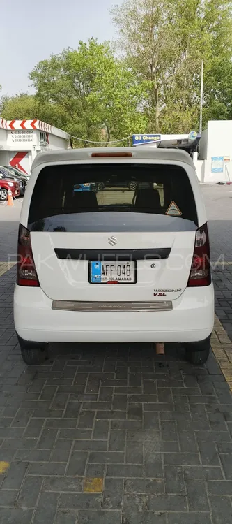 Suzuki Wagon R 2017 for Sale in Lahore Image-1