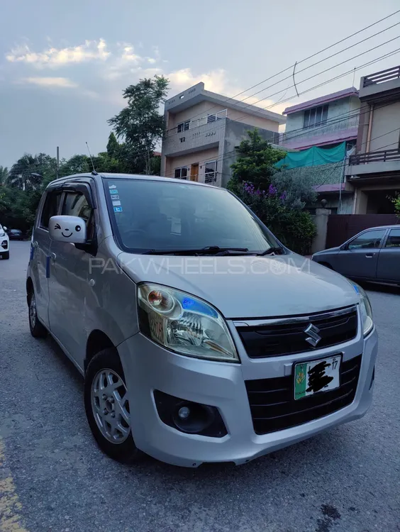 Suzuki Wagon R 2017 for Sale in Lahore Image-1