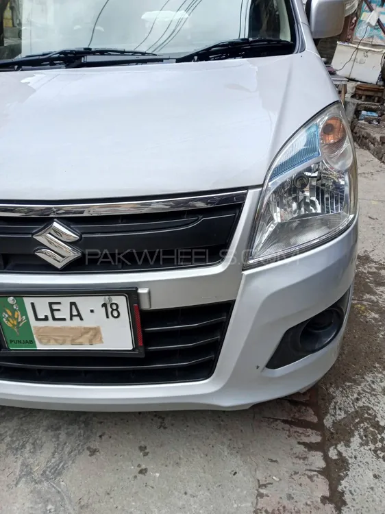Suzuki Wagon R 2018 for Sale in Lahore Image-1