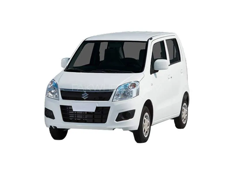 Suzuki Wagon R 2019 for Sale in Faisalabad Image-1