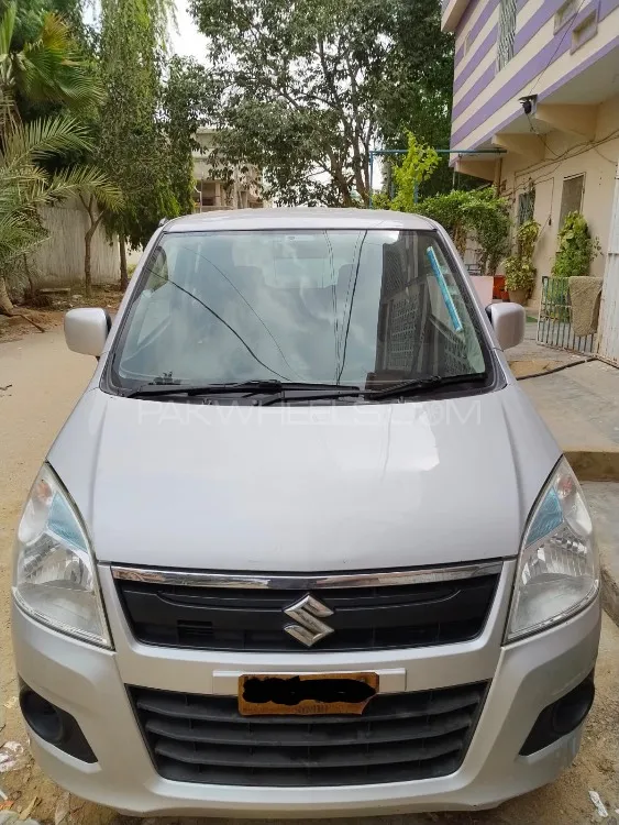 Suzuki Wagon R 2019 for Sale in Karachi Image-1