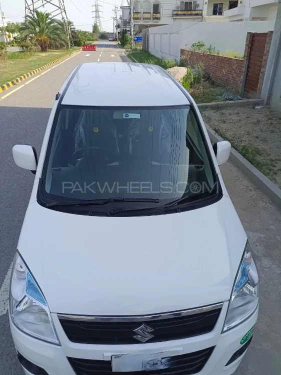 Suzuki Wagon R 2021 for Sale in Sialkot Image-1