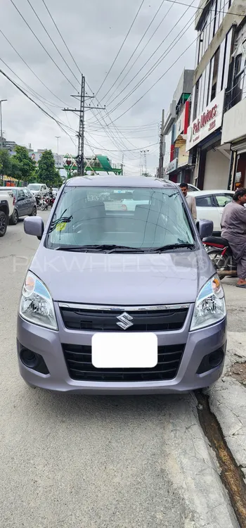 Suzuki Wagon R 2021 for Sale in Lahore Image-1