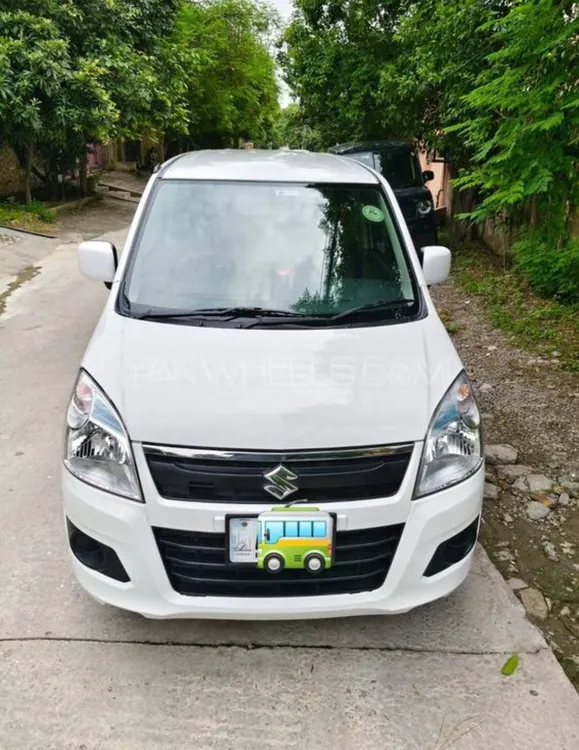 Suzuki Wagon R 2021 for Sale in Attock Image-1