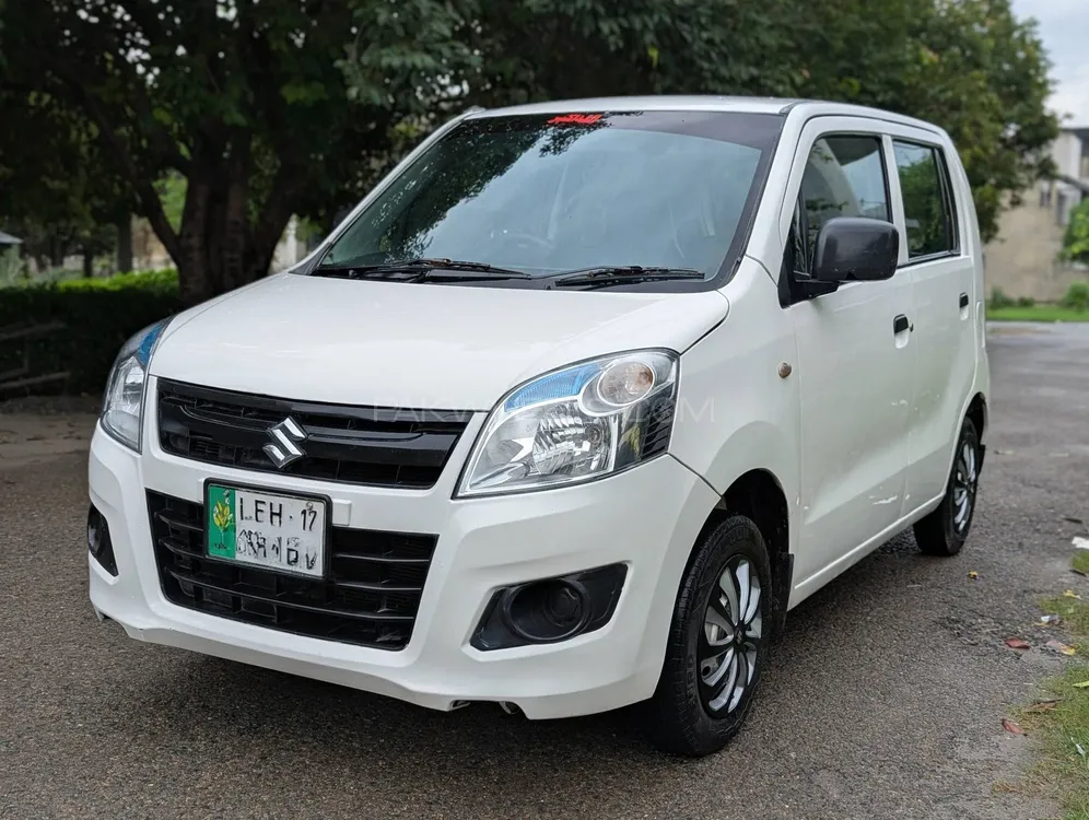 سوزوکی ویگن آر 2017 for Sale in لاہور Image-1