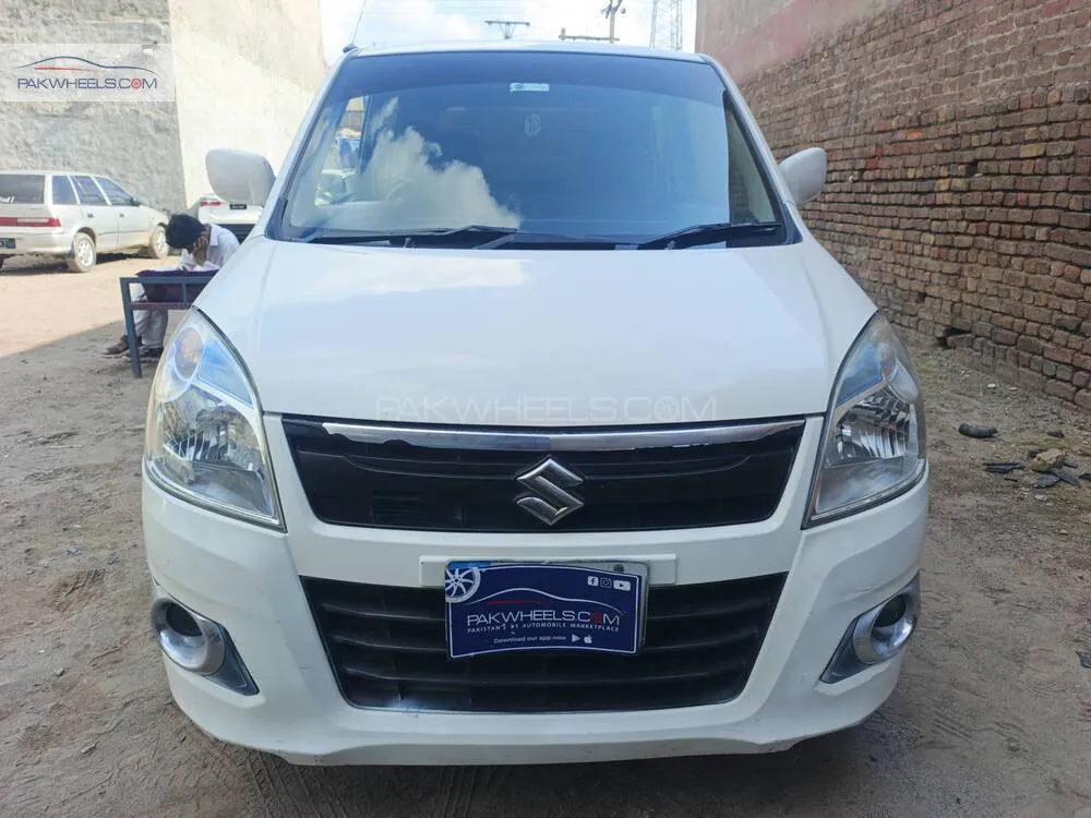 Suzuki Wagon R 2018 for Sale in Rawalpindi Image-1