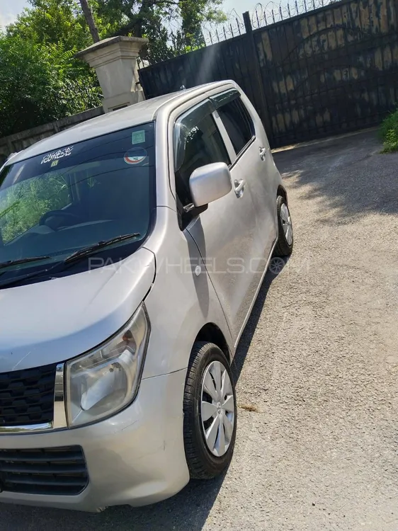 Suzuki Wagon R 2016 for Sale in Islamabad Image-1