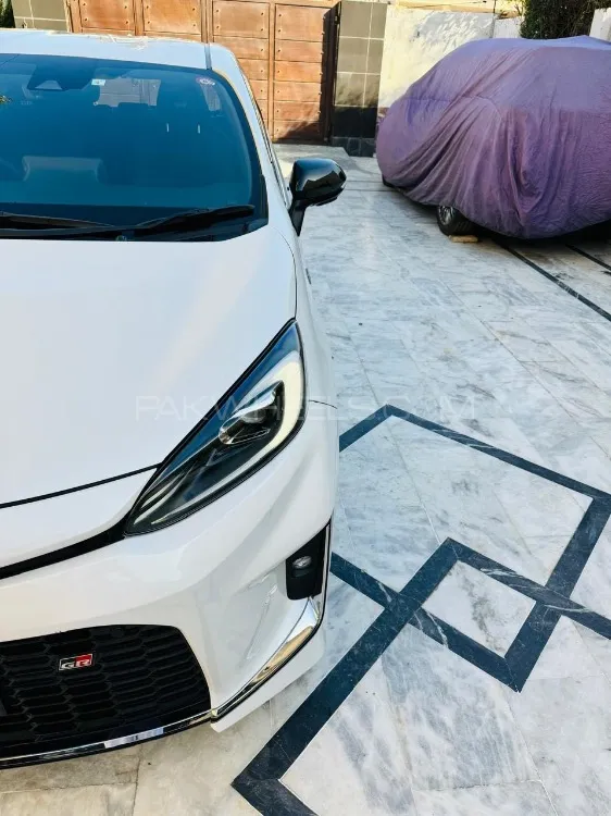 Toyota Aqua 2023 for Sale in Lahore Image-1