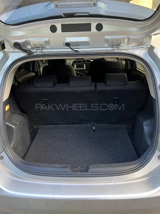 Toyota Aqua 2014 for Sale in Rawalpindi Image-1