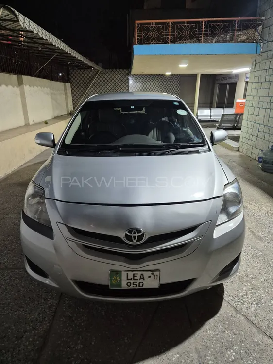 Toyota Belta 2007 for Sale in Rawalpindi Image-1