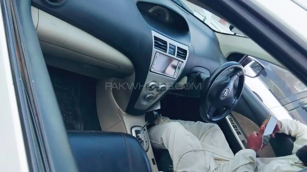 Toyota Belta 2006 for Sale in Islamabad Image-1