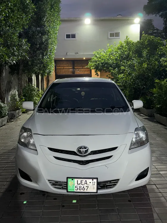 ٹویوٹا بیلٹا 2008 for Sale in منڈی بہاؤ الدین Image-1