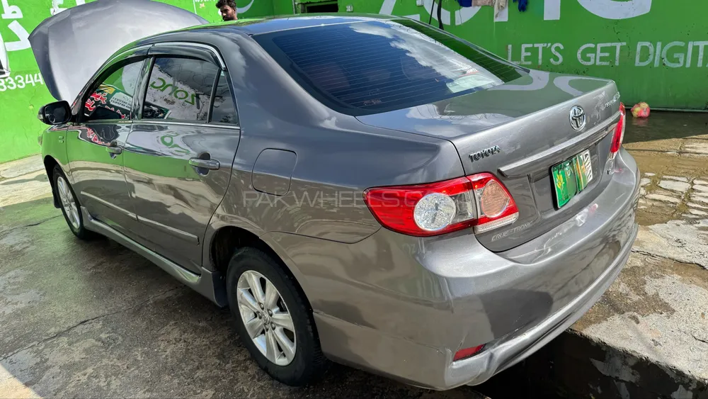 Toyota Corolla 2012 for Sale in Kharian Image-1