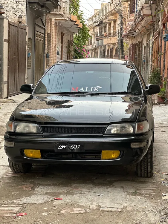 Toyota Corolla 1995 for Sale in Peshawar Image-1