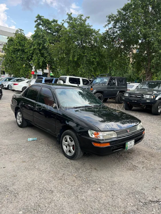 Toyota Corolla 2000 for Sale in Islamabad Image-1