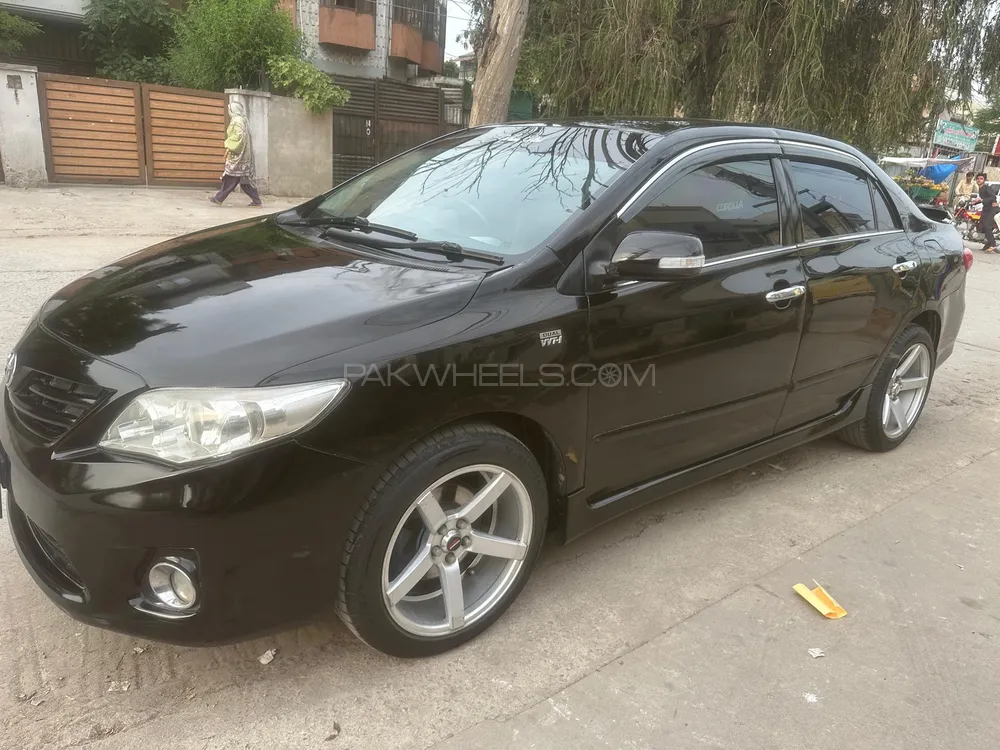 Toyota Corolla 2010 for Sale in Rawalpindi Image-1