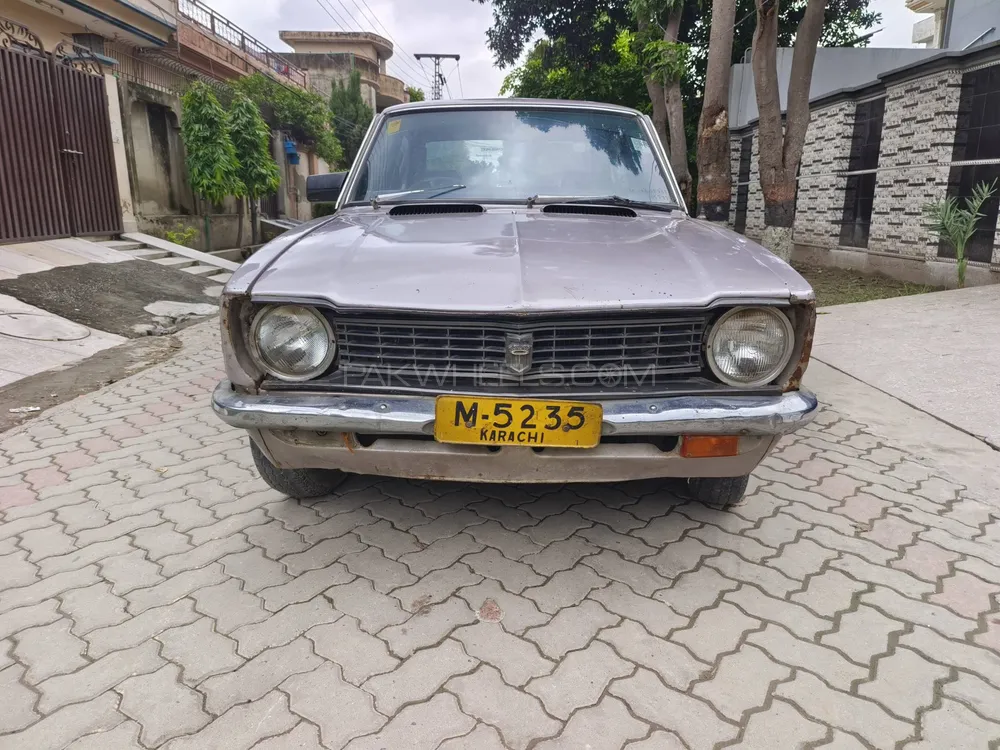 Toyota Corolla 1974 for Sale in Lahore Image-1