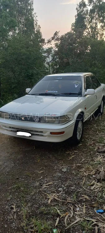 Toyota Corolla 1989 for Sale in Abbottabad Image-1