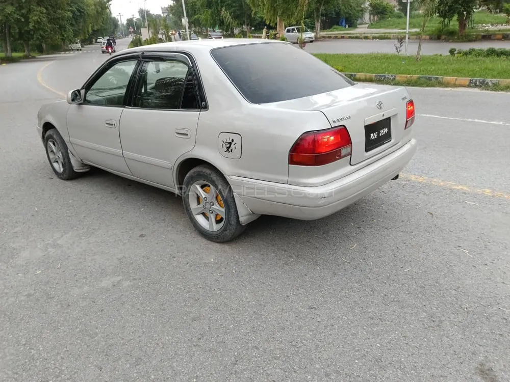 Toyota Corolla 1996 for Sale in Islamabad Image-1