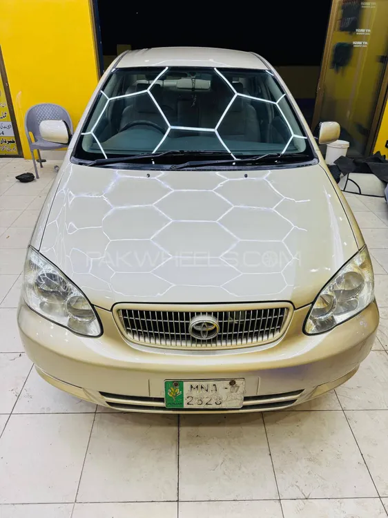 Toyota Corolla 2007 for Sale in Phalia Image-1