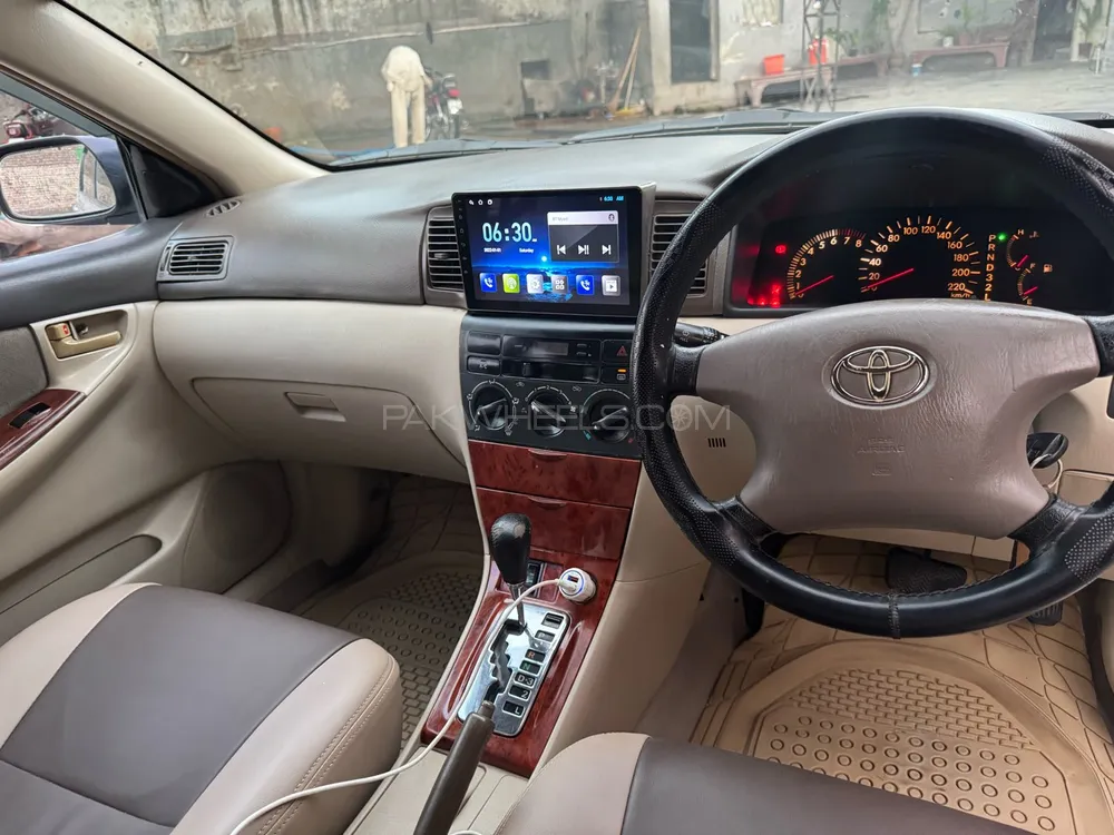Toyota Corolla 2005 for Sale in Peshawar Image-1