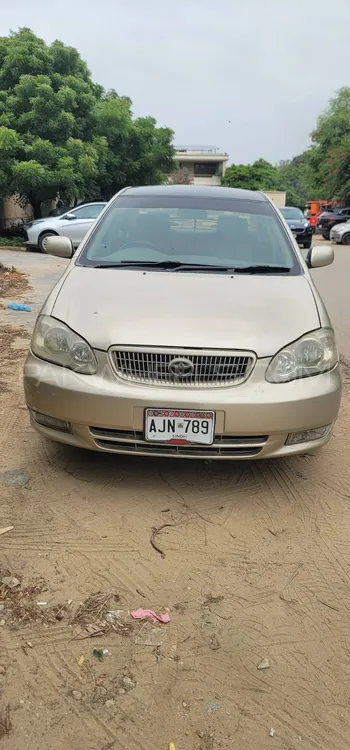 Toyota Corolla 2005 for Sale in Karachi Image-1