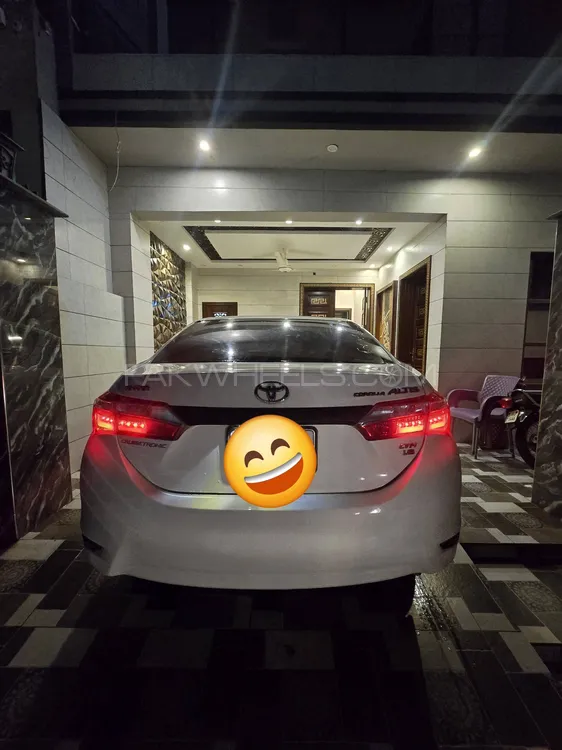 Toyota Corolla 2016 for Sale in Lahore Image-1