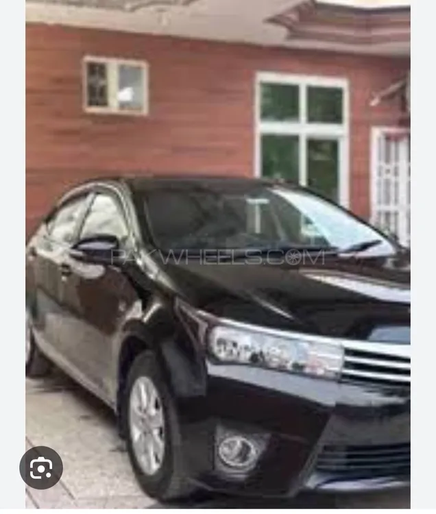 Toyota Corolla 2014 for Sale in Lahore Image-1