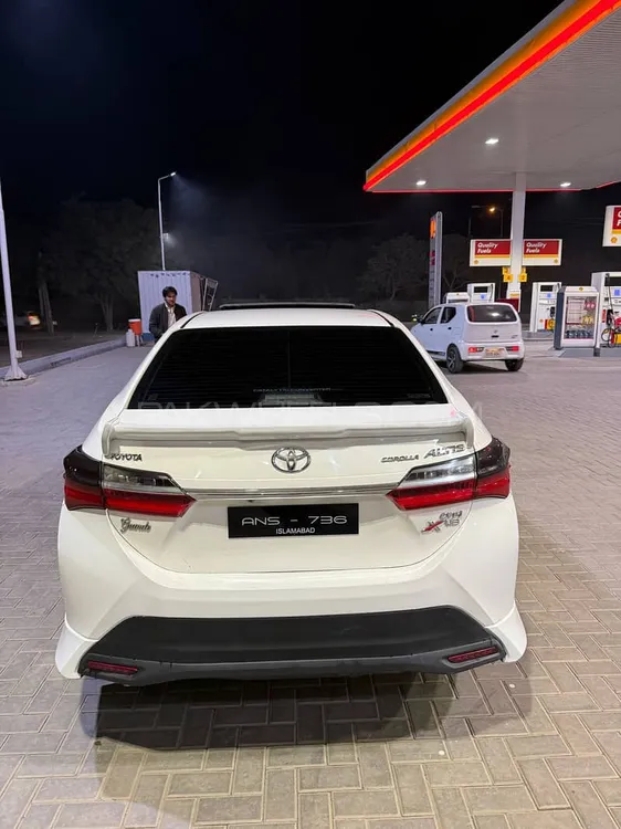 Toyota Corolla 2019 for Sale in Bahawalpur Image-1