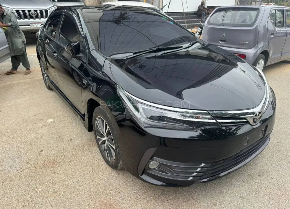 ٹویوٹا کرولا 2020 for Sale in کراچی Image-1