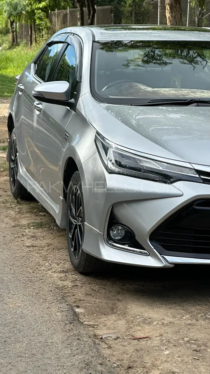 Toyota Corolla 2023 for Sale in Rawalpindi Image-1