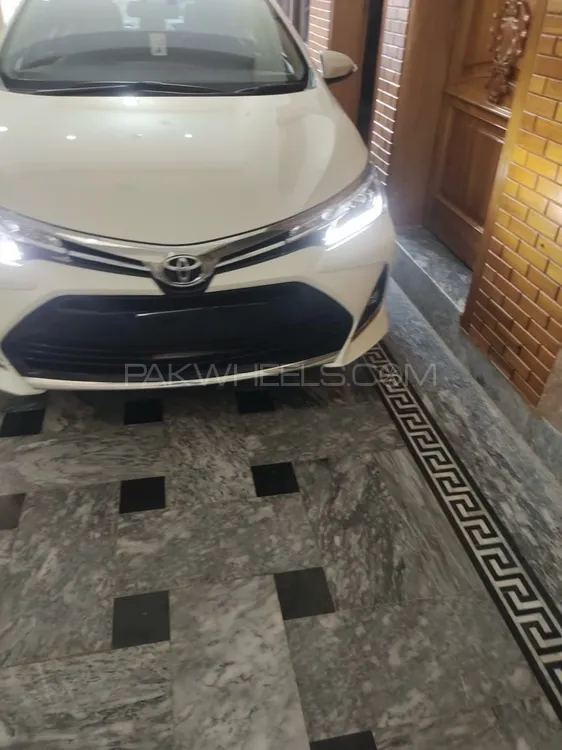 Toyota Corolla 2023 for Sale in Faisalabad Image-1