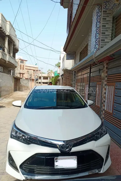 Toyota Corolla 2021 for Sale in Hyderabad Image-1