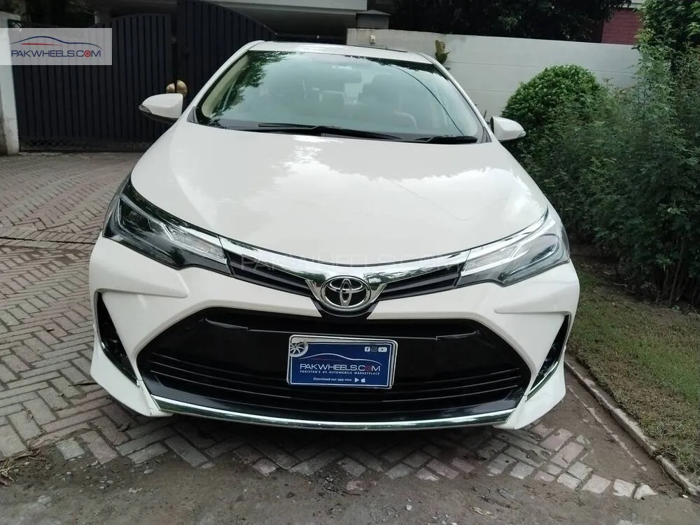ٹویوٹا کرولا 2021 for Sale in لاہور Image-1