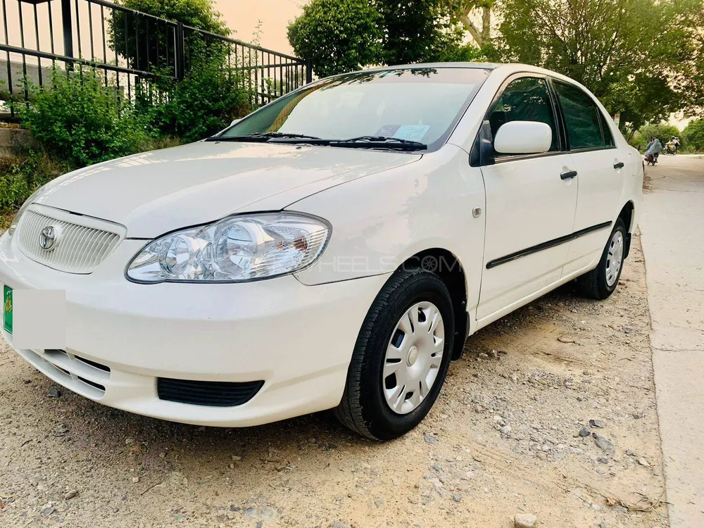 Toyota Corolla 2007 for Sale in Gujrat Image-1