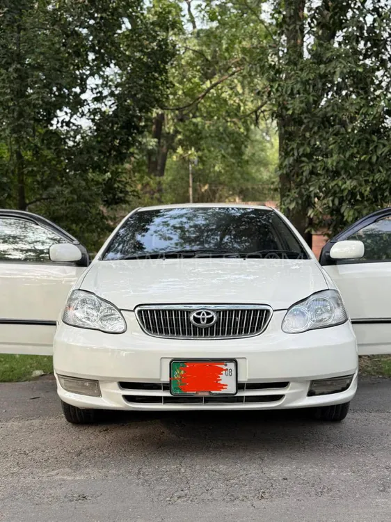 Toyota Corolla 2008 for Sale in Lahore Image-1